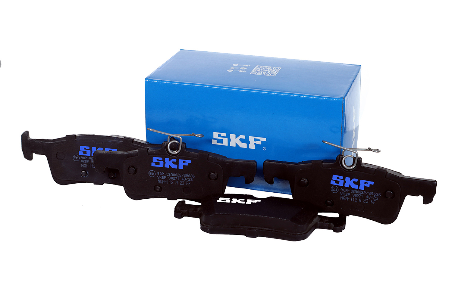 Placute frana SKF VKBP90271